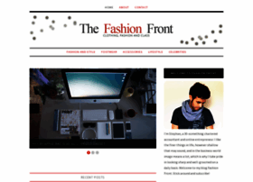 Fashionfront.co.uk thumbnail