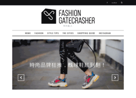 Fashiongatecrasher.com thumbnail