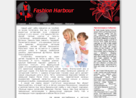 Fashionharbour.ru thumbnail