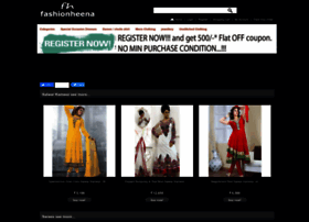 Fashionheena.buildabazaar.com thumbnail