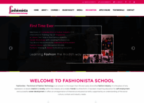 Fashionistaschool.com thumbnail