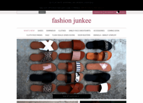 Fashionjunkee.com thumbnail