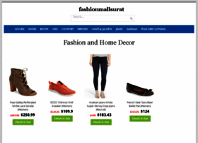 Fashionmallsurat.com thumbnail
