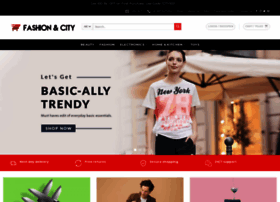 Fashionnthecity.com thumbnail
