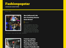 Fashionpopstar.com thumbnail