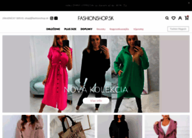 Fashionshop.sk thumbnail