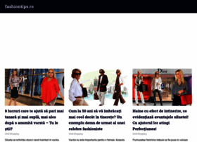 Fashiontips.ro thumbnail