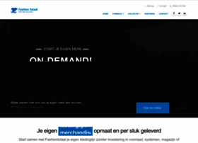 Fashiontotaal.nl thumbnail Fashiontotaal.nl thumbnail