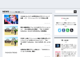 Fashiontrend.jp thumbnail