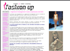 Fashionup.it thumbnail
