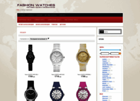 Fashionwatches.com.ua thumbnail