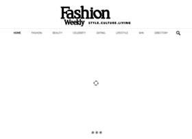Fashionweekly.com.au thumbnail