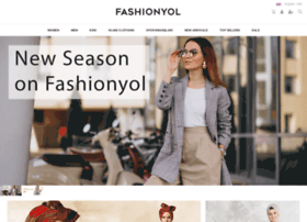 Fashionyol.com.tr thumbnail