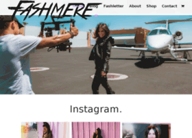 Fashmere.com thumbnail