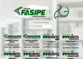 Fasipe.com.br thumbnail
