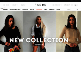 Fason-m.com.ua thumbnail