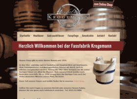 Fassfabrik-krogemann.de thumbnail