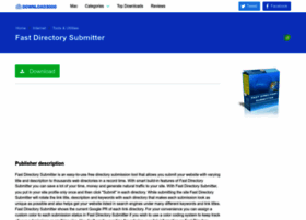 Fast-directory-submitter.download3000.com thumbnail