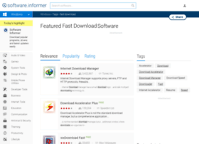 Fast-download.software.informer.com thumbnail