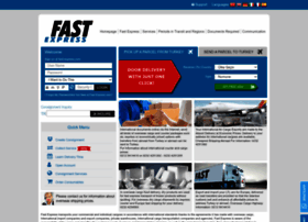 Fast-express.com thumbnail