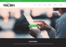 Fast2serv.net thumbnail