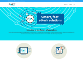 Fastacademy.co.za thumbnail