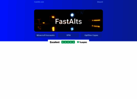 Fastalts.com thumbnail