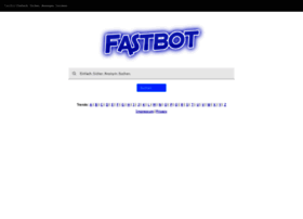 Fastbot.de thumbnail