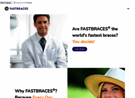 Fastbraces.com thumbnail