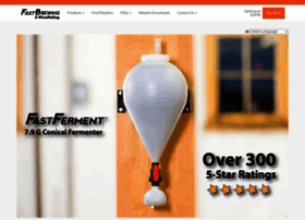 Fastbrewing.com thumbnail