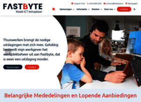 Fastbyte.nl thumbnail