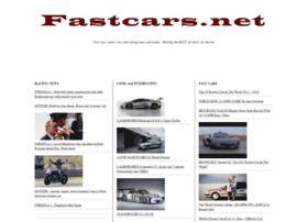 Fastcars.net thumbnail