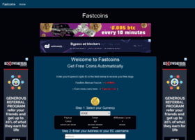 Fastcoins.tk thumbnail Fastcoins.tk thumbnail