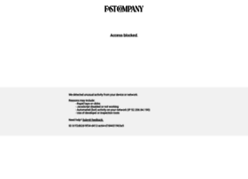 Fastcompanyme.com thumbnail