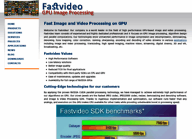 Fastcompression.com thumbnail