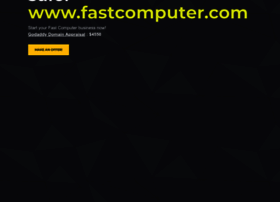 Fastcomputer.com thumbnail