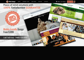 Fastdnshost.com thumbnail