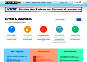 Fasteners.eu thumbnail Fasteners.eu thumbnail