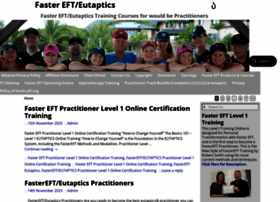 Faster-eft.org thumbnail