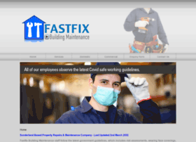 Fastfixbuildingmaintenance.co.uk thumbnail