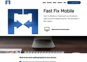 Fastfixmobile.co.za thumbnail