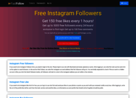 Fastfollow.in thumbnail Fastfollow.in thumbnail
