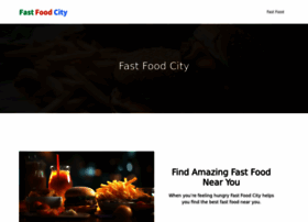 Fastfoodcity.com thumbnail