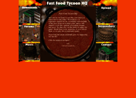Fastfoodtycoonhq.videogames101.net thumbnail