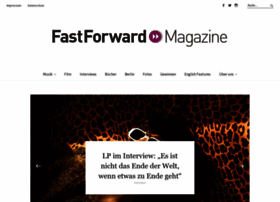 Fastforward-magazine.de thumbnail