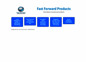 Fastforwardproducts.com thumbnail