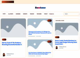 Fastglobalbasebase.nl thumbnail