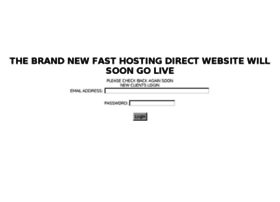 Fasthostingdirect.com thumbnail