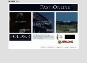 Fastionline.org thumbnail