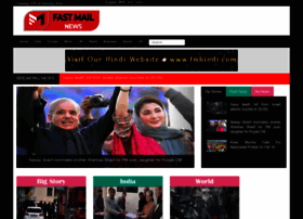 Fastmailnews.com thumbnail
